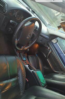 Внедорожник / Кроссовер Mercedes-Benz M-Class 2001 в Днепре