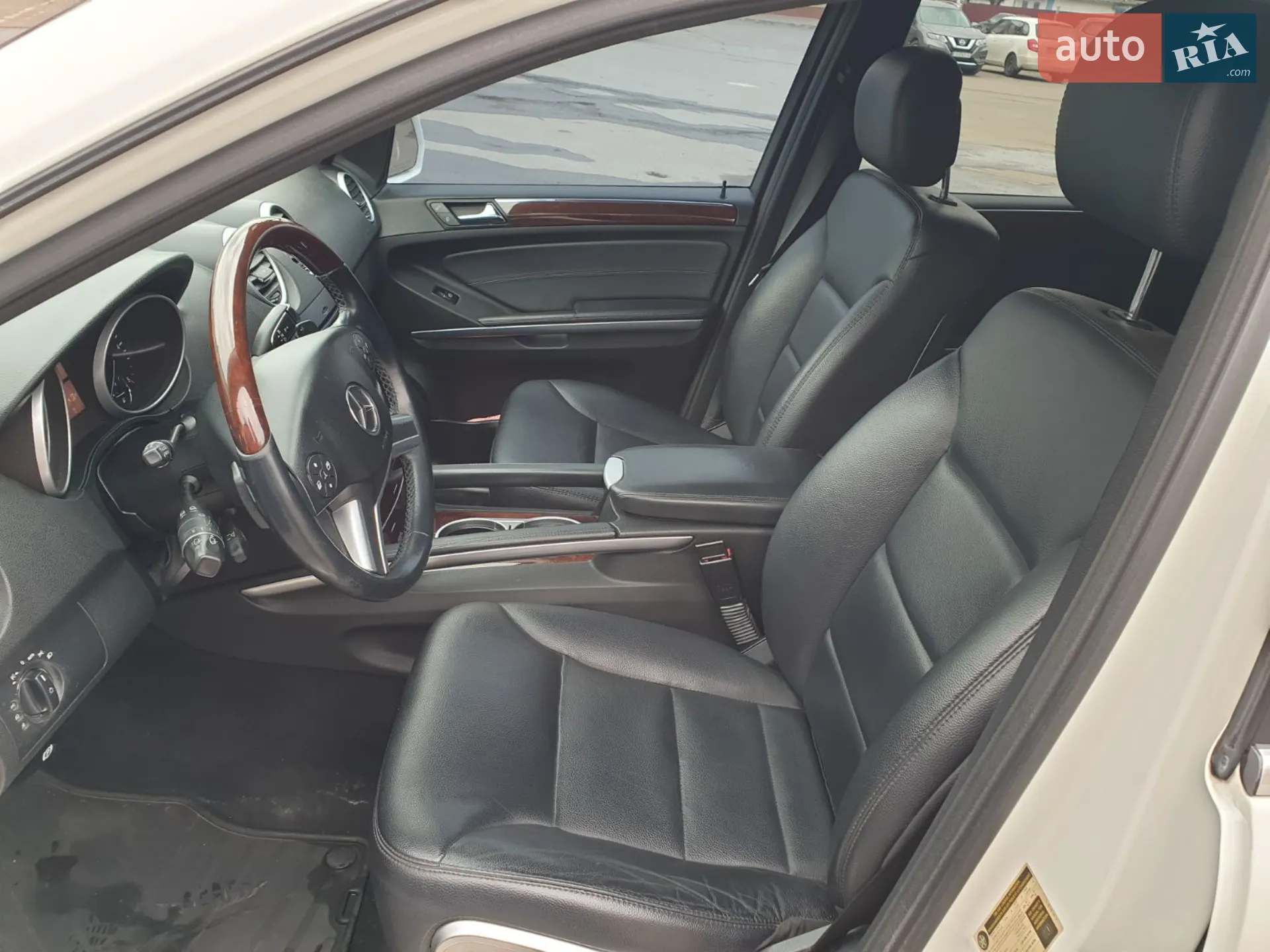 2010 Mercedes-Benz M-klasse - мініатюра 14