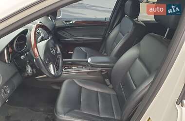 Позашляховик / Кросовер Mercedes-Benz M-Class 2010 в 