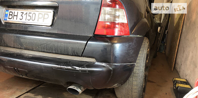 Внедорожник / Кроссовер Mercedes-Benz M-Class 2002 в Киеве