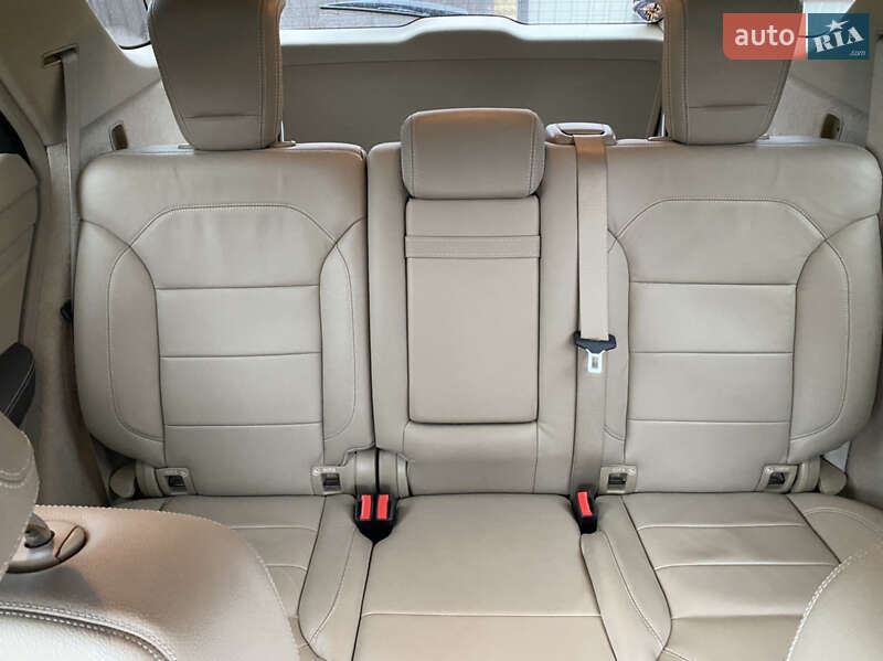 Внедорожник / Кроссовер Mercedes-Benz M-Class 2014 в Борисполе