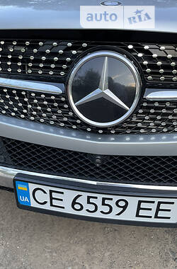 Позашляховик / Кросовер Mercedes-Benz M-Class 2013 в Чернівцях