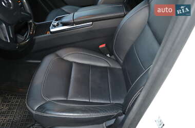 Внедорожник / Кроссовер Mercedes-Benz M-Class 2015 в 