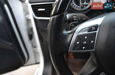 Внедорожник / Кроссовер Mercedes-Benz M-Class 2015 в 