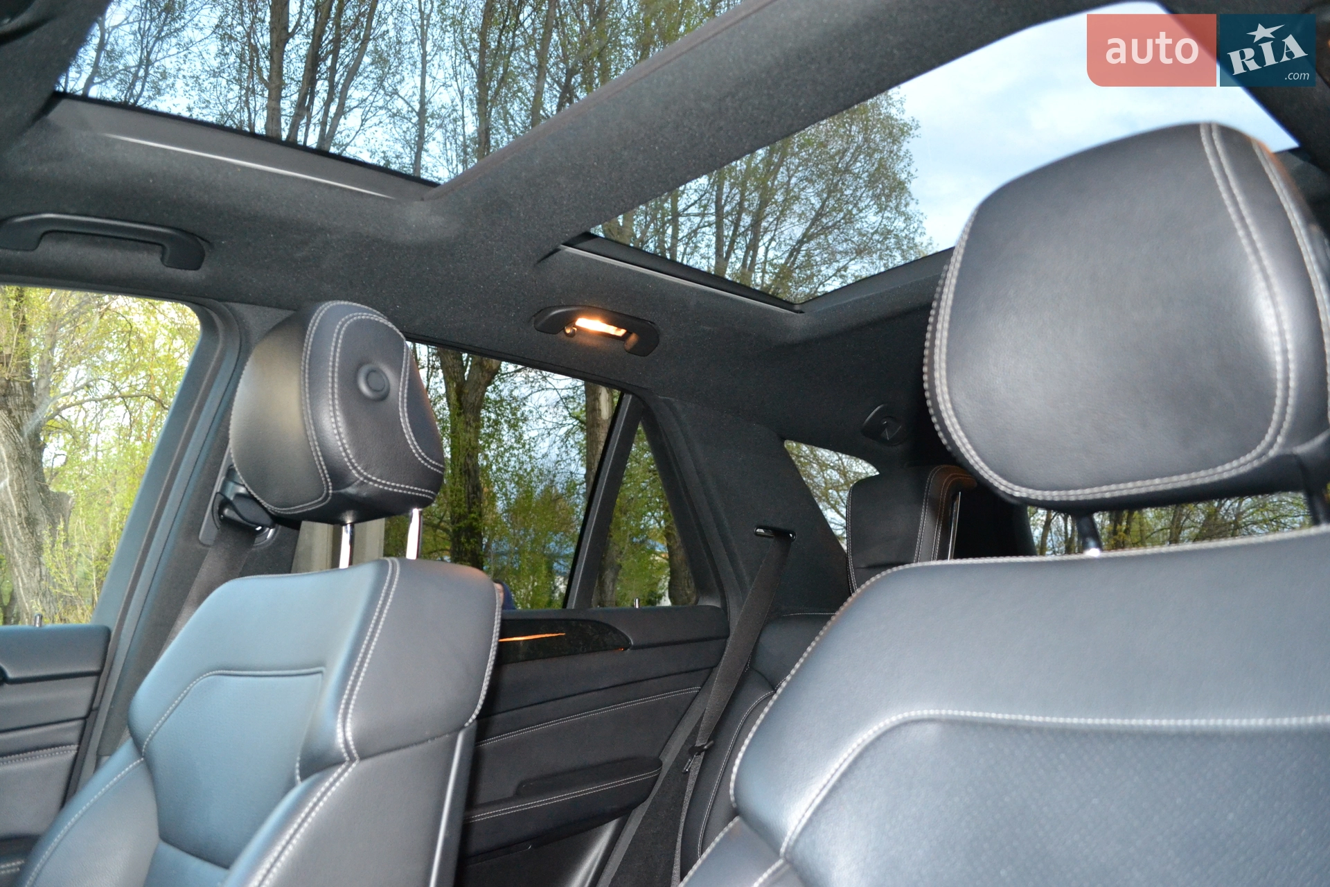 2015 Mercedes-Benz M-klasse - мініатюра 50