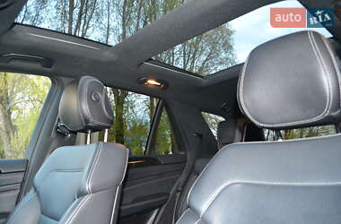 Внедорожник / Кроссовер Mercedes-Benz M-Class 2015 в 