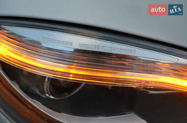 Внедорожник / Кроссовер Mercedes-Benz M-Class 2015 в 