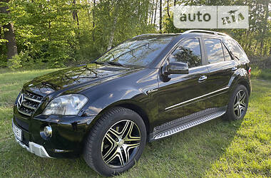 Внедорожник / Кроссовер Mercedes-Benz M-Class 2008 в Житомире