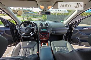 Внедорожник / Кроссовер Mercedes-Benz M-Class 2007 в Бердичеве