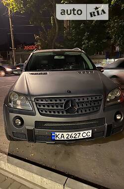 Внедорожник / Кроссовер Mercedes-Benz M-Class 2007 в Николаеве