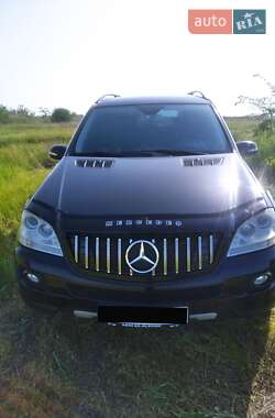 Позашляховик / Кросовер Mercedes-Benz M-Class 2008 в Березівці