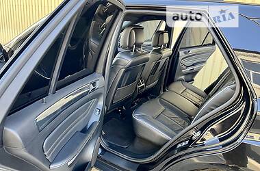 Позашляховик / Кросовер Mercedes-Benz M-Class 2011 в  фото 26 Позашляховик / Кросовер Mercedes-Benz M-Class 2011 в