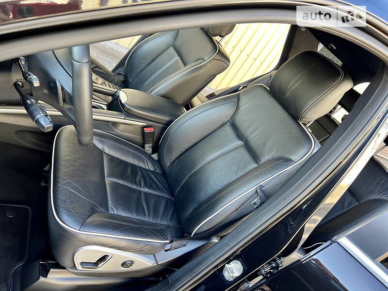 Внедорожник / Кроссовер Mercedes-Benz M-Class 2011 в Киеве
