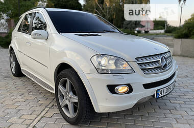 Позашляховик / Кросовер Mercedes-Benz M-Class 2007 в Білій Церкві