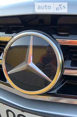 Внедорожник / Кроссовер Mercedes-Benz M-Class 2013 в Черкассах