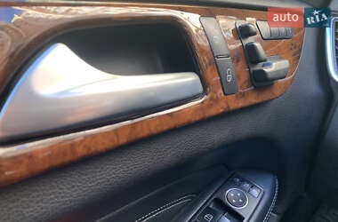 Внедорожник / Кроссовер Mercedes-Benz M-Class 2012 в 