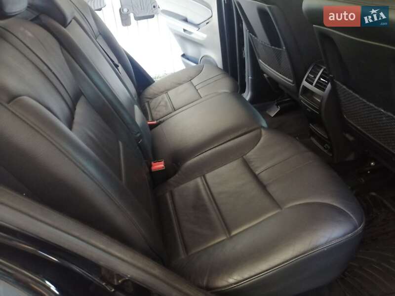 Позашляховик / Кросовер Mercedes-Benz M-Class 2009 в Вижниці