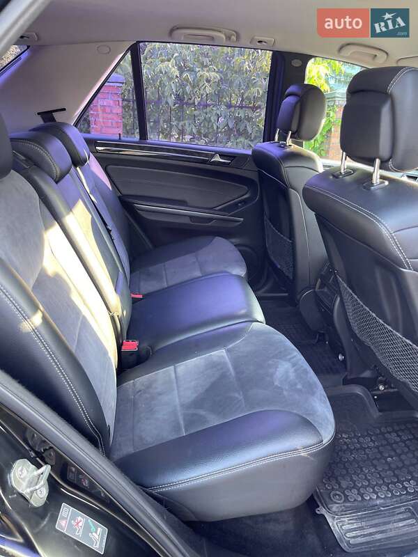 Позашляховик / Кросовер Mercedes-Benz M-Class 2008 в Львові