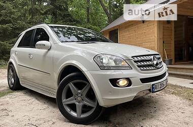 Позашляховик / Кросовер Mercedes-Benz M-Class 2007 в Білій Церкві