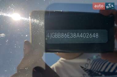 Внедорожник / Кроссовер Mercedes-Benz M-Class 2008 в 