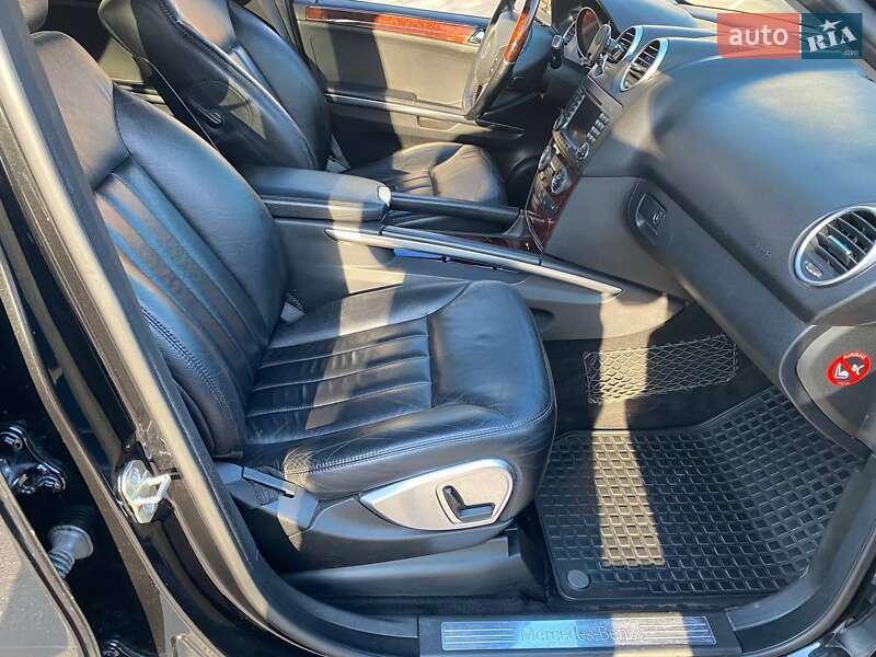 Позашляховик / Кросовер Mercedes-Benz M-Class 2006 в Харкові