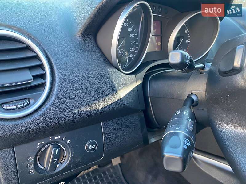 Позашляховик / Кросовер Mercedes-Benz M-Class 2006 в Харкові