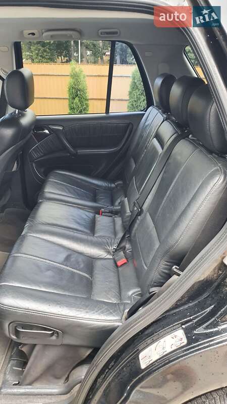 Позашляховик / Кросовер Mercedes-Benz M-Class 2003 в Ізмаїлі