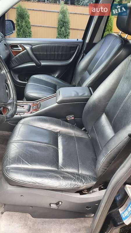 Позашляховик / Кросовер Mercedes-Benz M-Class 2003 в Ізмаїлі