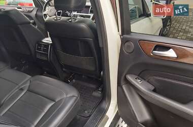 Внедорожник / Кроссовер Mercedes-Benz M-Class 2012 в Ирпене
