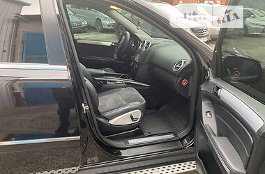 Внедорожник / Кроссовер Mercedes-Benz M-Class 2010 в 