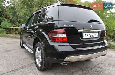 Внедорожник / Кроссовер Mercedes-Benz M-Class 2008 в 