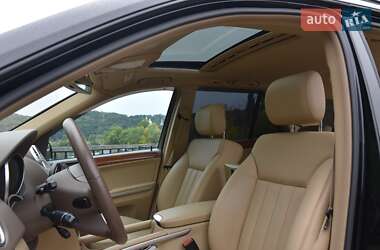 Внедорожник / Кроссовер Mercedes-Benz M-Class 2008 в 