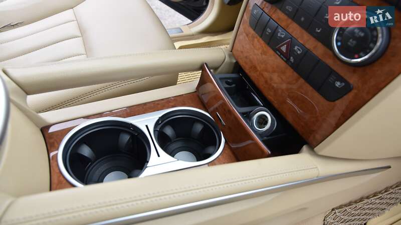 Внедорожник / Кроссовер Mercedes-Benz M-Class 2008 в Киеве