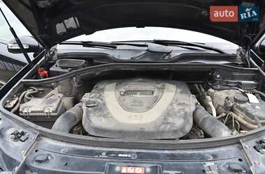 Внедорожник / Кроссовер Mercedes-Benz M-Class 2008 в 