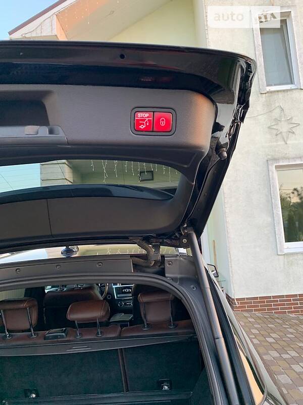 Внедорожник / Кроссовер Mercedes-Benz M-Class 2012 в Киеве