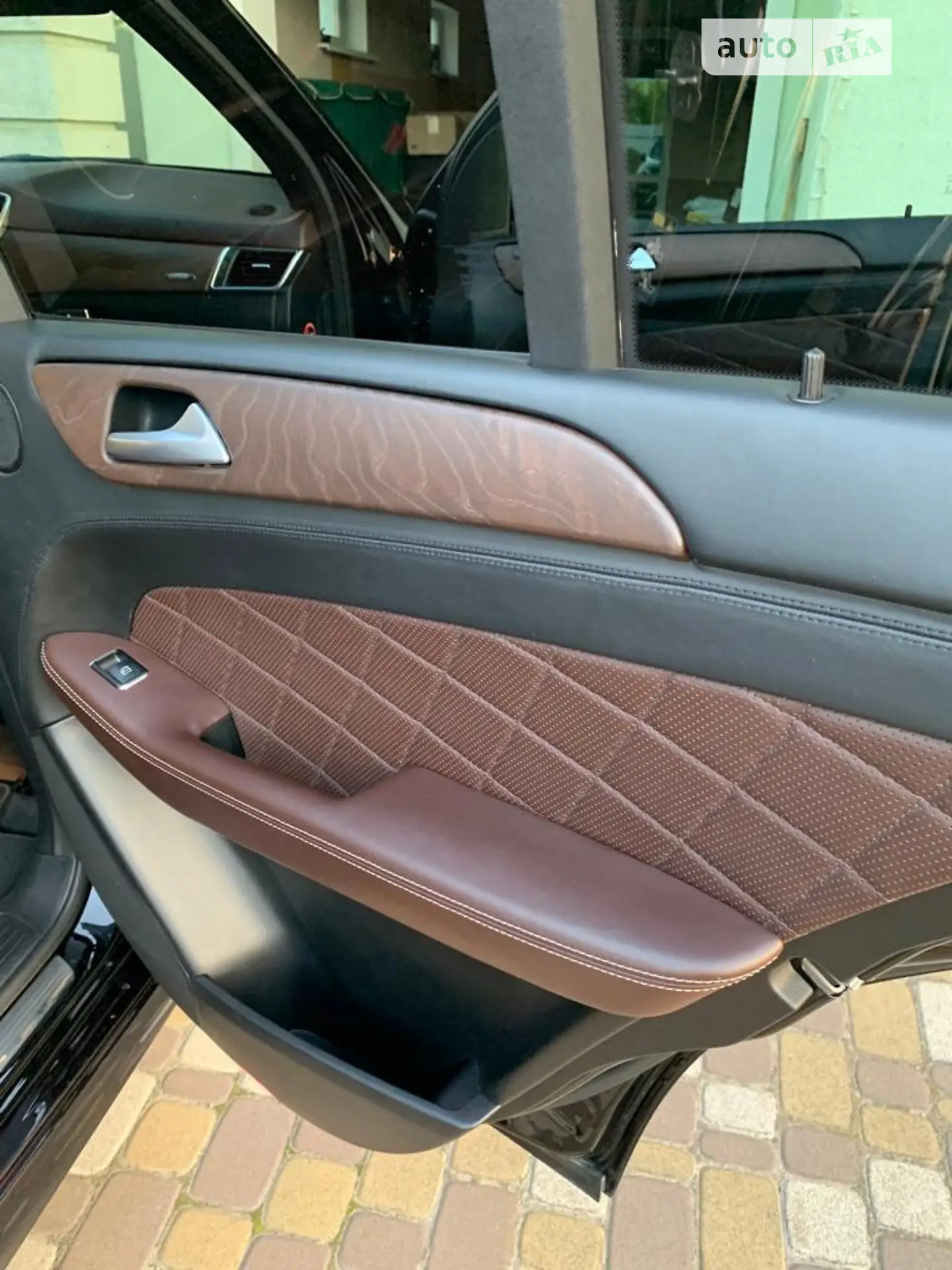2012 Mercedes-Benz M-klasse - мініатюра 6
