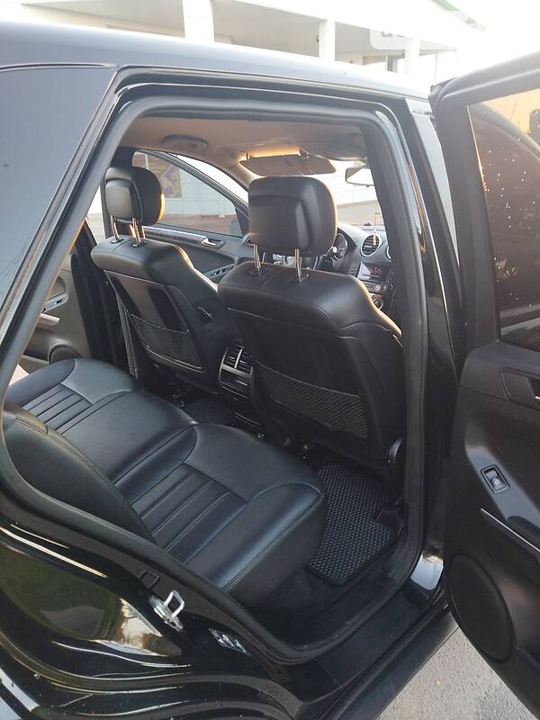 Внедорожник / Кроссовер Mercedes-Benz M-Class 2007 в Виноградове