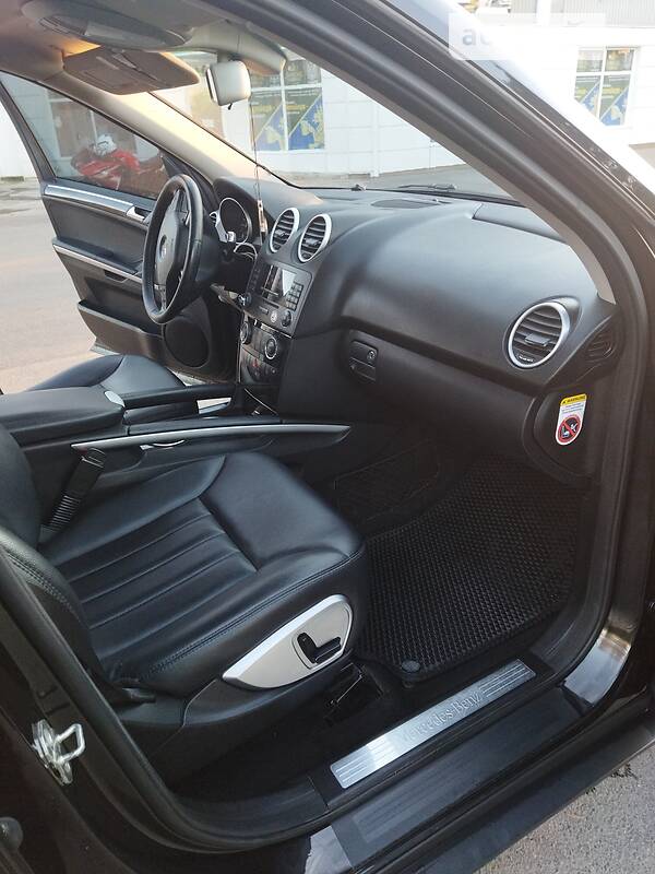 Внедорожник / Кроссовер Mercedes-Benz M-Class 2007 в Виноградове
