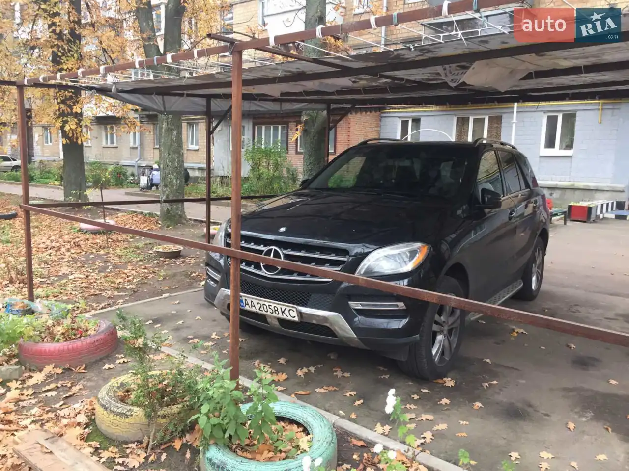 2012 Mercedes-Benz M-klasse - мініатюра 42