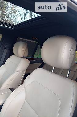 Внедорожник / Кроссовер Mercedes-Benz M-Class 2015 в 