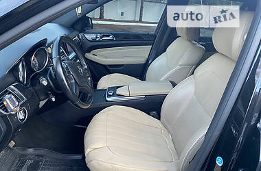 Внедорожник / Кроссовер Mercedes-Benz M-Class 2012 в Самборе