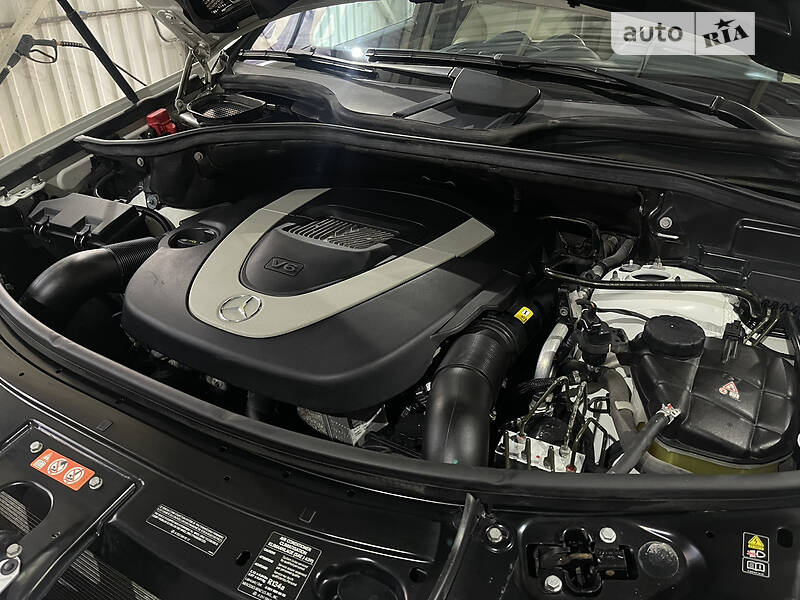 Позашляховик / Кросовер Mercedes-Benz M-Class 2010 в Тернополі фото 27 Позашляховик / Кросовер Mercedes-Benz M-Class 2010 в Тернополі