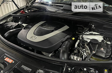 Внедорожник / Кроссовер Mercedes-Benz M-Class 2010 в 