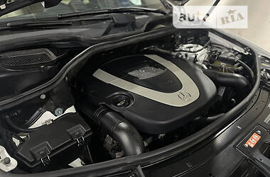 Внедорожник / Кроссовер Mercedes-Benz M-Class 2010 в 
