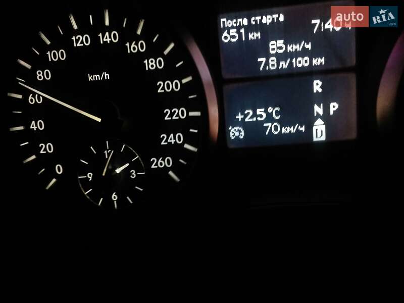 Внедорожник / Кроссовер Mercedes-Benz M-Class 2010 в Кременчуге фото 32 Внедорожник / Кроссовер Mercedes-Benz M-Class 2010 в Кременчуге