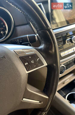 Внедорожник / Кроссовер Mercedes-Benz M-Class 2012 в Хмельнике