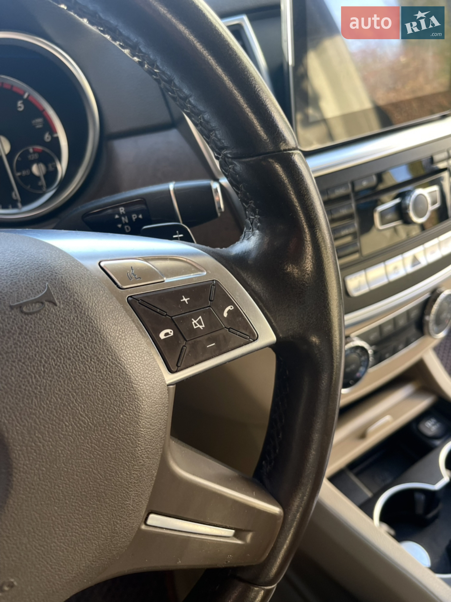 2012 Mercedes-Benz M-klasse - мініатюра 34