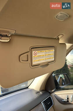 Внедорожник / Кроссовер Mercedes-Benz M-Class 2012 в Хмельнике