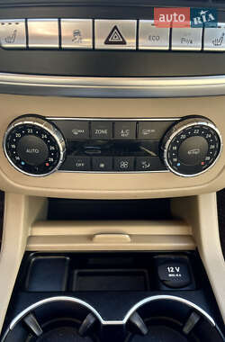 Внедорожник / Кроссовер Mercedes-Benz M-Class 2012 в Хмельнике