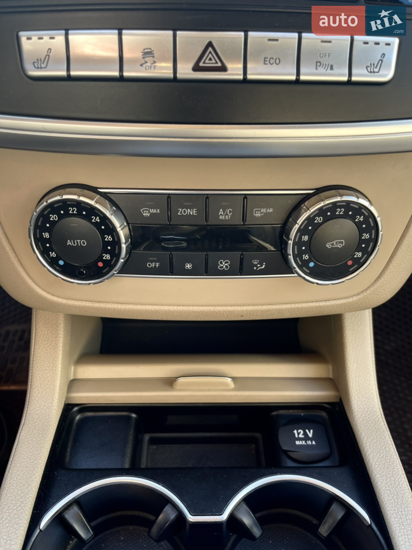 2012 Mercedes-Benz M-klasse - мініатюра 40